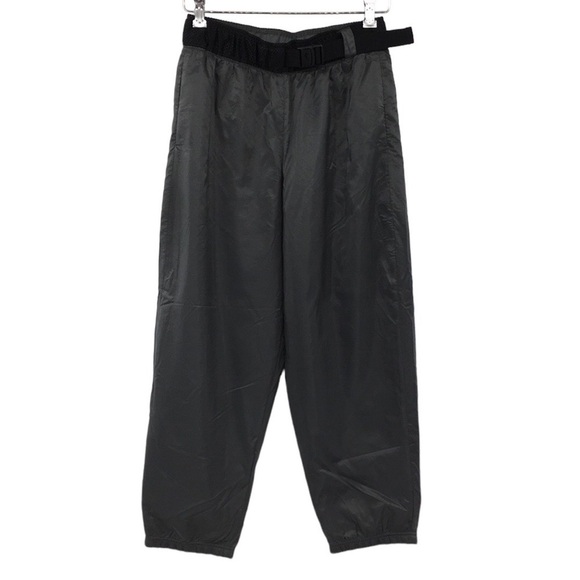 Nike Pants - Nike Sportswear‎ Pants Womens Small Gray Tech Pack Woven Mesh Loose Fit
